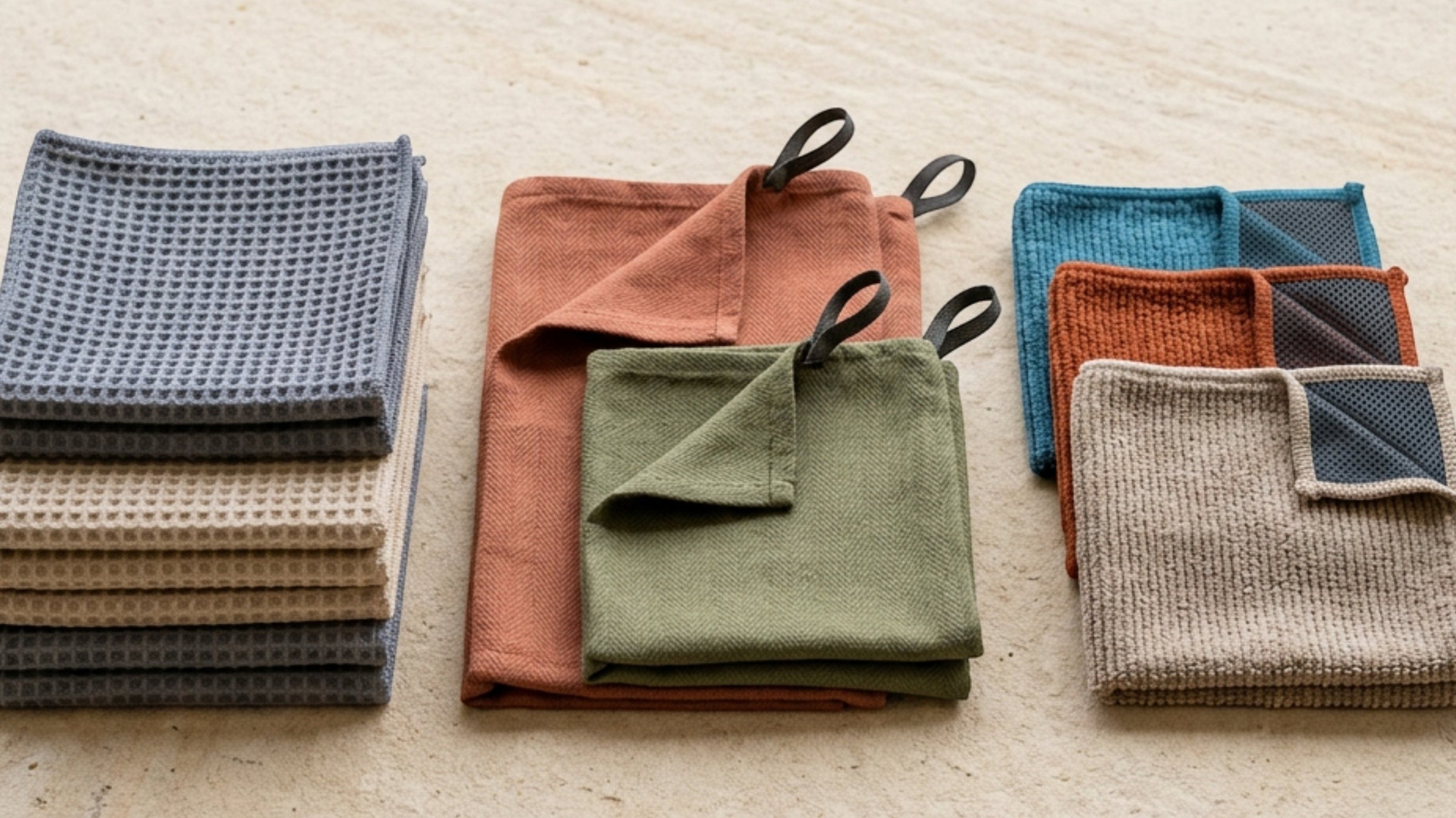 Fbkmw Cleaning Cloths
