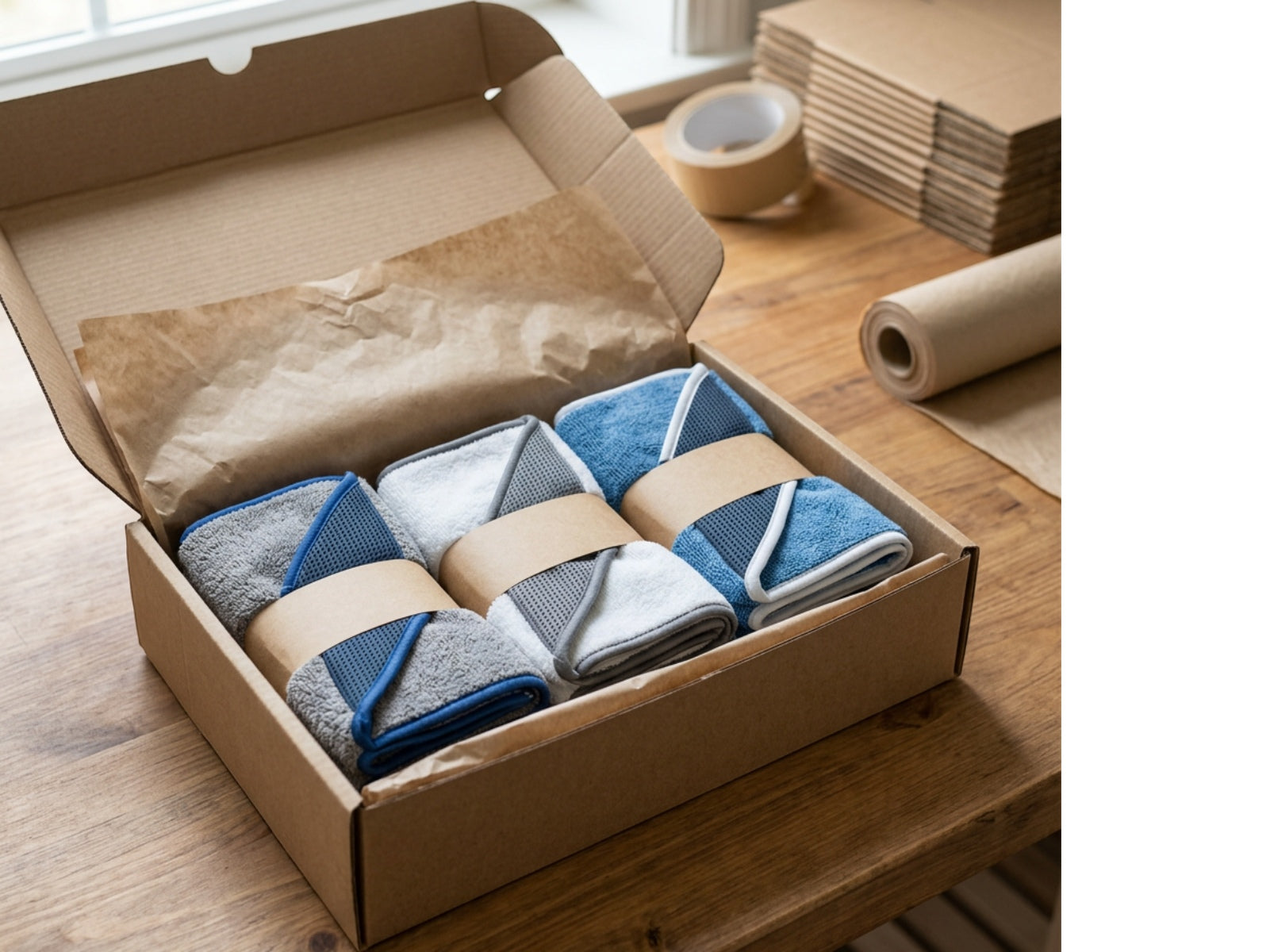Reliable shipping and returns
